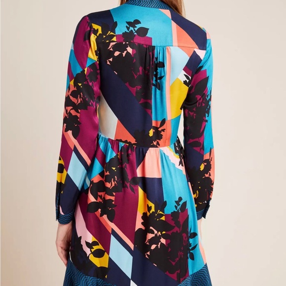 Anthropologie Maeve Gillian Dress - Picture 3 of 8